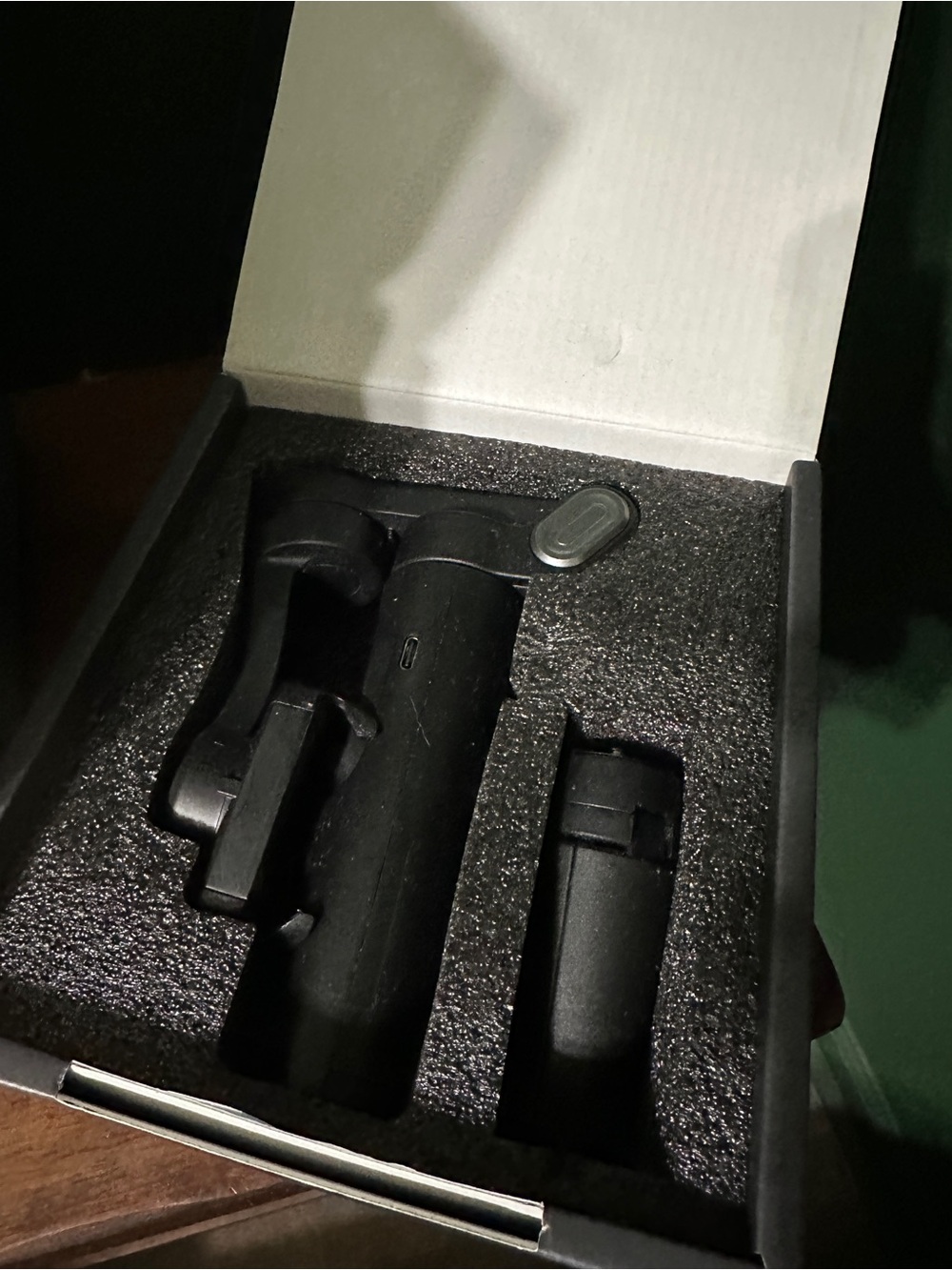 Smart XE 3-Axis Smartphone Gimbal Stabilizer - Black - Picture 6 of 7